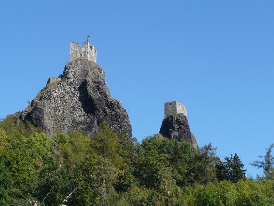 Trosky hrad