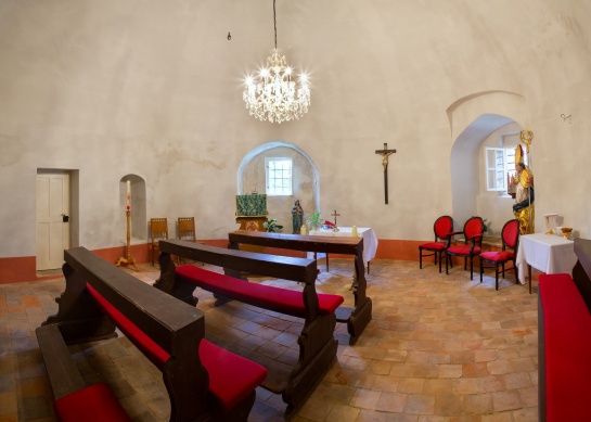 Interier zámku v Chudenicích