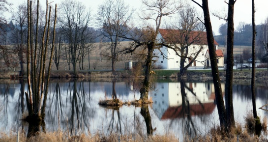 Sedlečko - statek