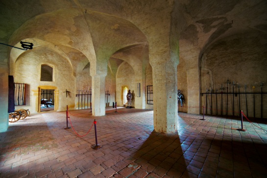 Vodní hrad Švihov