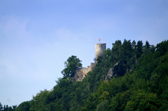 Zřícenina hradu Frýdštejn