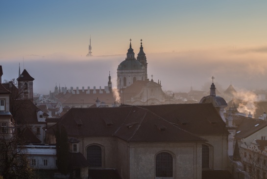 Praha - Katedrála sv. Víta