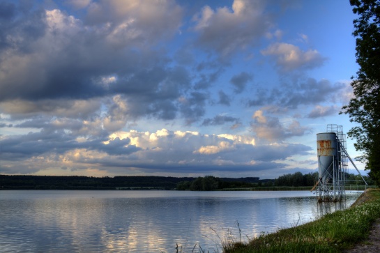 Žehuňský rybník