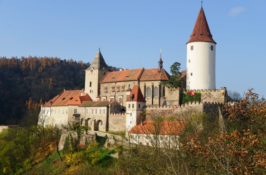 Křivoklát
