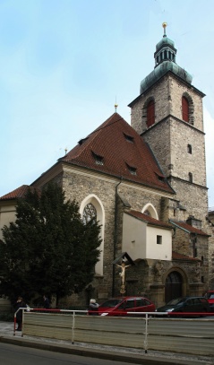 Kostel sv. Jindřicha a Kunhuty