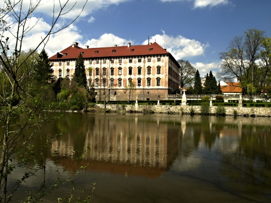 Libochovický zámek
