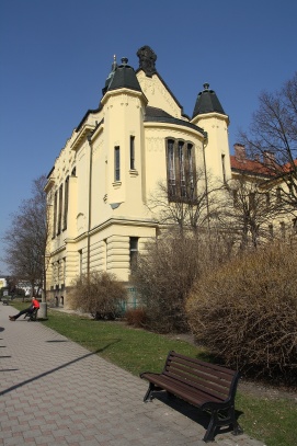 Gymnásium - Kladno