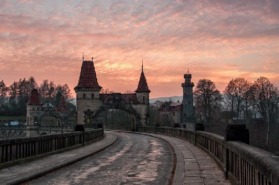 Přehrada Les Království