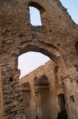 Katarínka - klášter