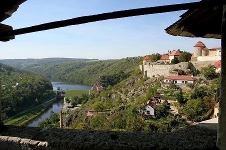 Znojemská přehrada