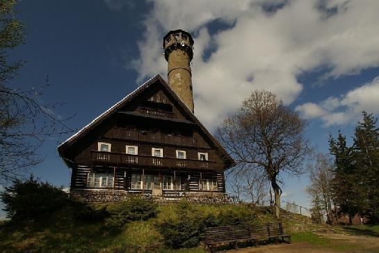 Rozhledna Svatobor