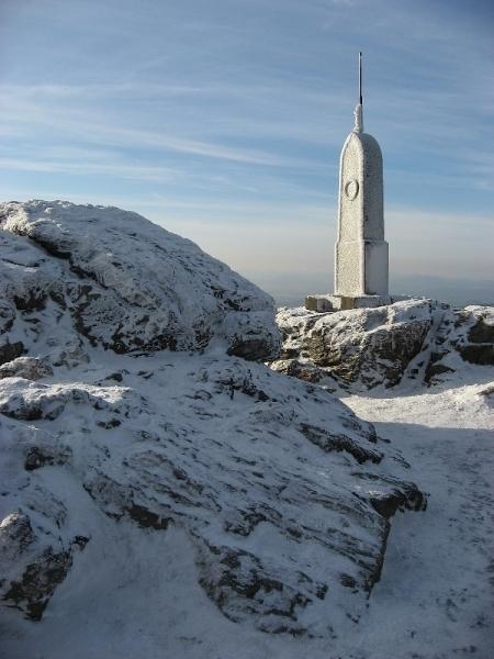 Ještěd