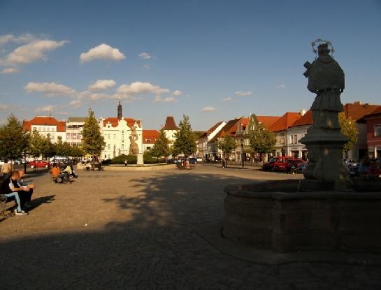 Beroun, městská památková zóna