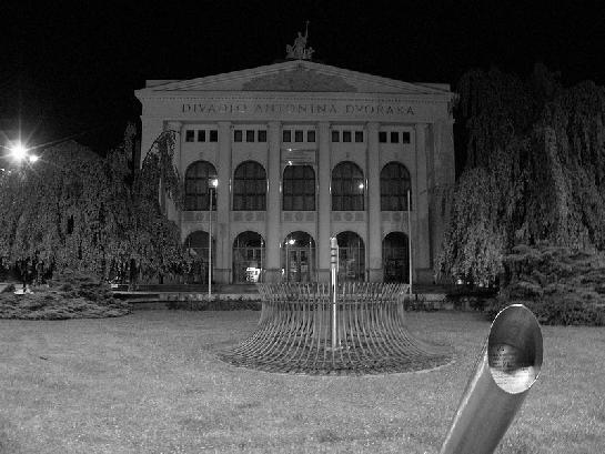 Divadlo A. Dvořáka
