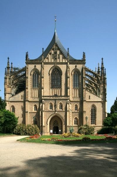 Chrám sv.Barbory