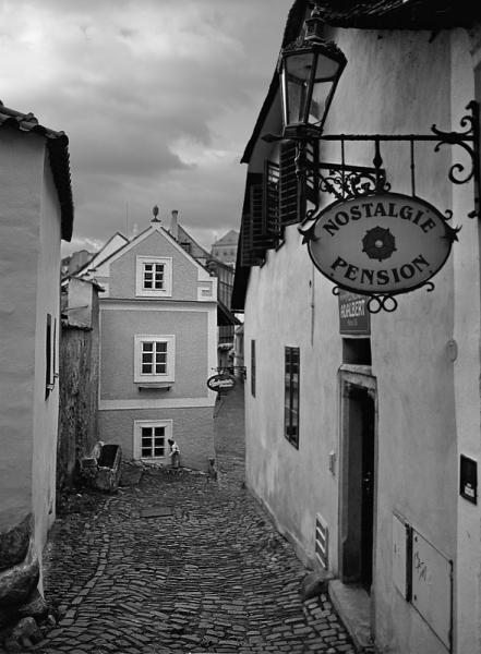 Pension Nostalgie