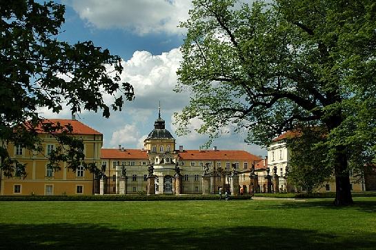 Zámek Hořovice