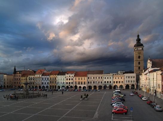 Budějovické náměstí