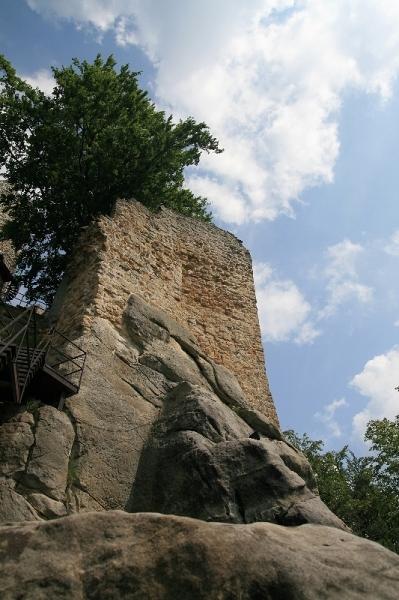 Hrad Frýdštejn
