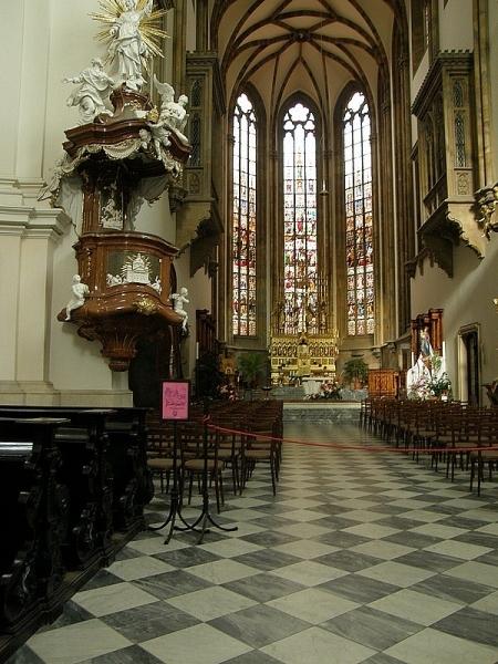 Katedrála sv. Petra a Pavla