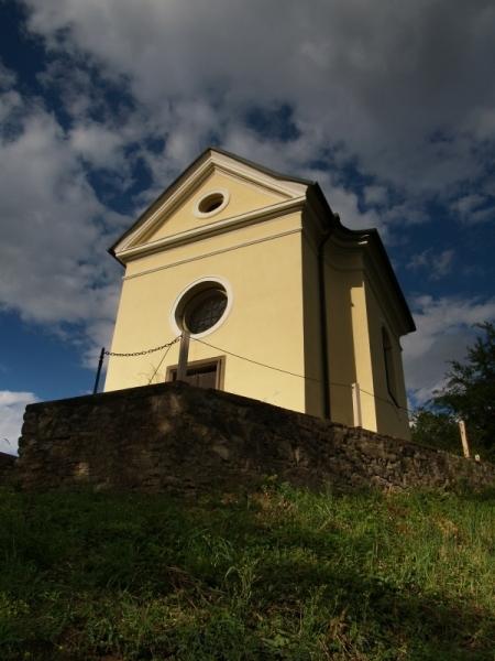 Sv. Jan p. Skalou-kaple povýš. sv. Kříže
