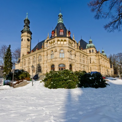 Severočeské muzeum v Liberci