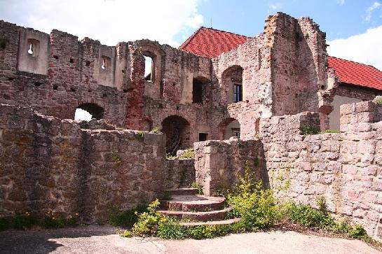 Hrad Pecka