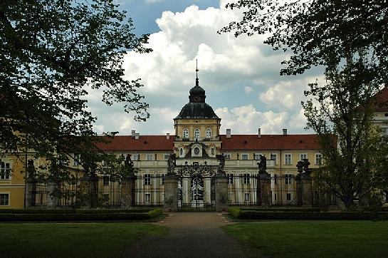 Zámek Hořovice 2