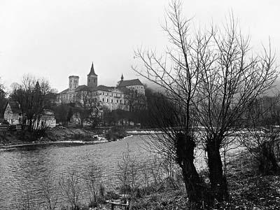 Sázavský klášter