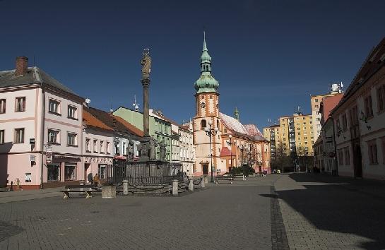 Sokolovské náměstí
