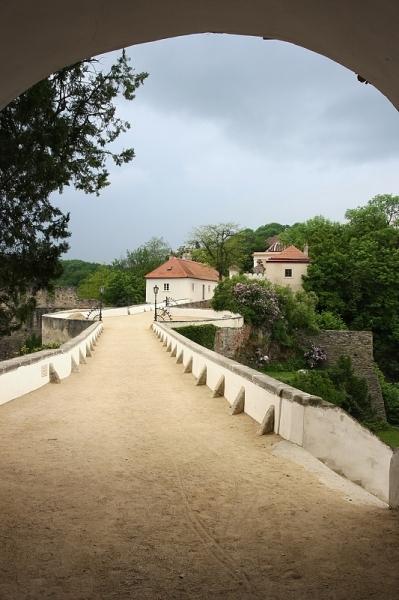 zámek Vranov n. Dyjí