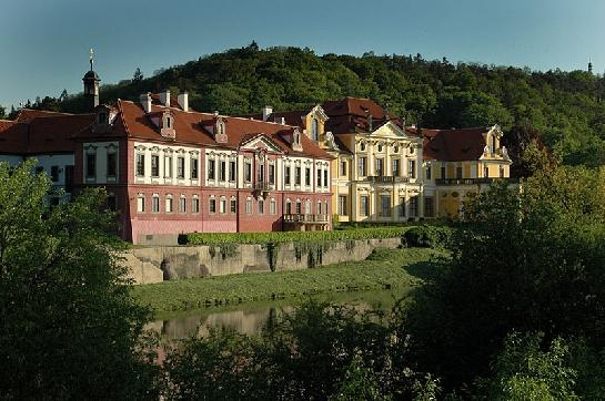 Zámek Zbraslav