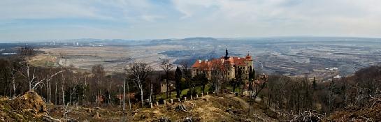 Zámek Jezeří