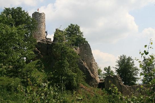 Hrad Frýdštejn