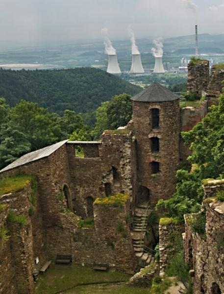 hrad Hasištejn