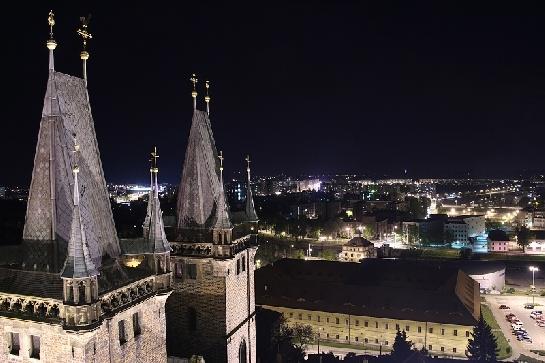 Věže a Mor.Předměstí