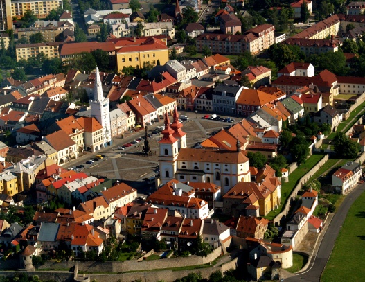 Náměstí Kadaň