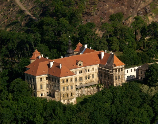 Zámek Jezeří