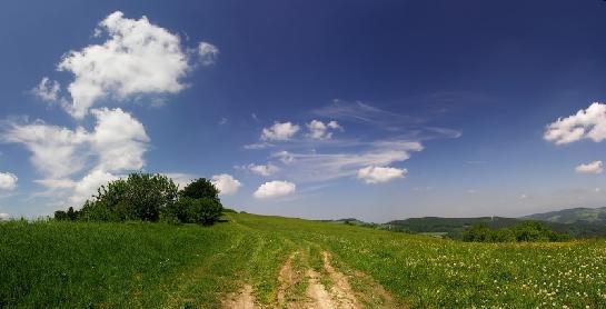 Karpatské panorama