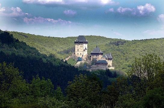 Hrad Karlštejn