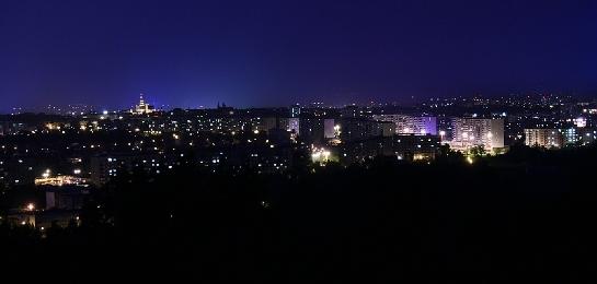 Noční Hradec