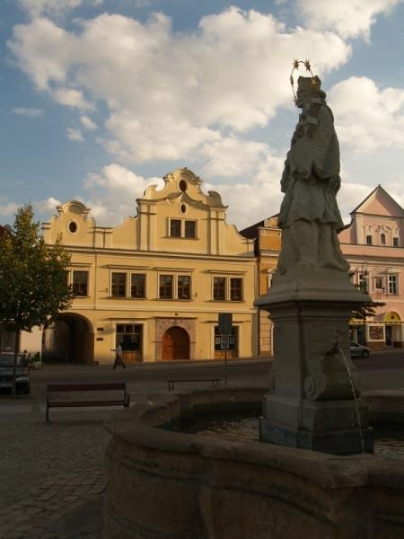 Beroun, Jenštejnský dům