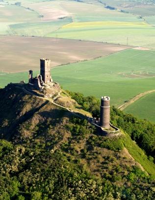 hrad Hazmburk