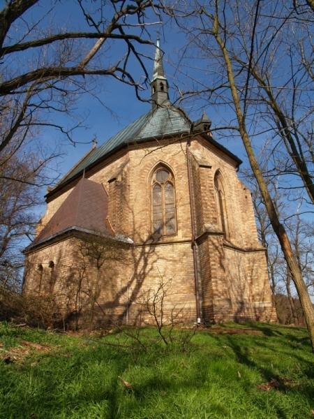 Beroun, Kaple Bolestné Panny Marie