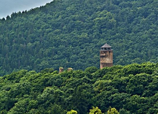 Hrad Hasištejn