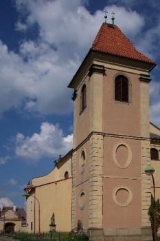 Zvonice
