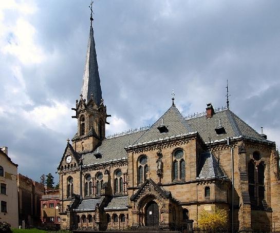Evangelický  kostel