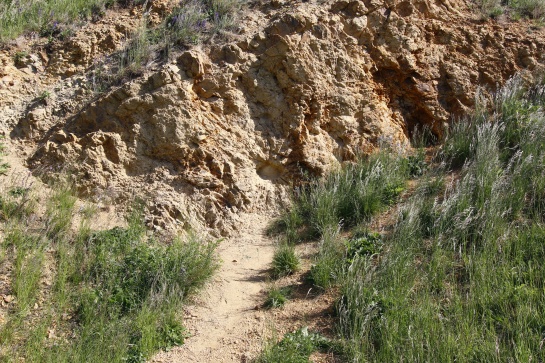 Národní přírodní památka Kamenná slunce