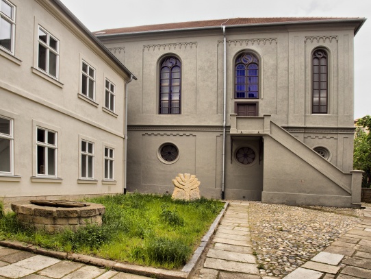 Stará synagoga Plzeň