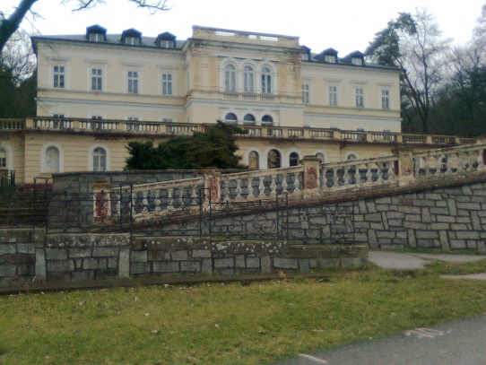 Bílinské lázně
